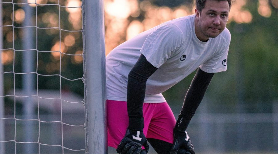 Halı saha kaleci kurtarışları